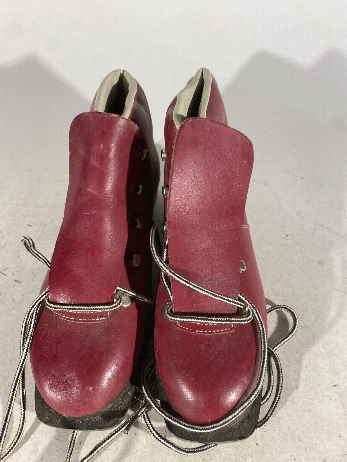 EISENHARDT Alpine Ski Boots EU 39 US 6.5 Vintage 255mm KL164