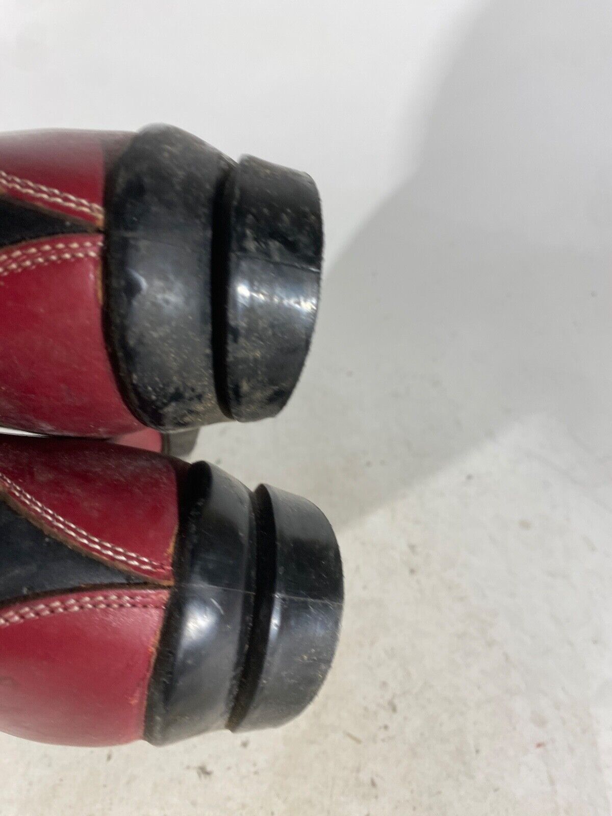 EISENHARDT Alpine Ski Boots EU 39 US 6.5 Vintage 255mm KL164