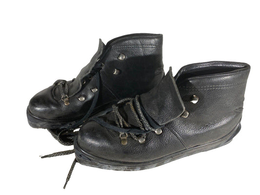Alpine Ski Boots EU 41 US 7.5 Vintage 265mm KL167