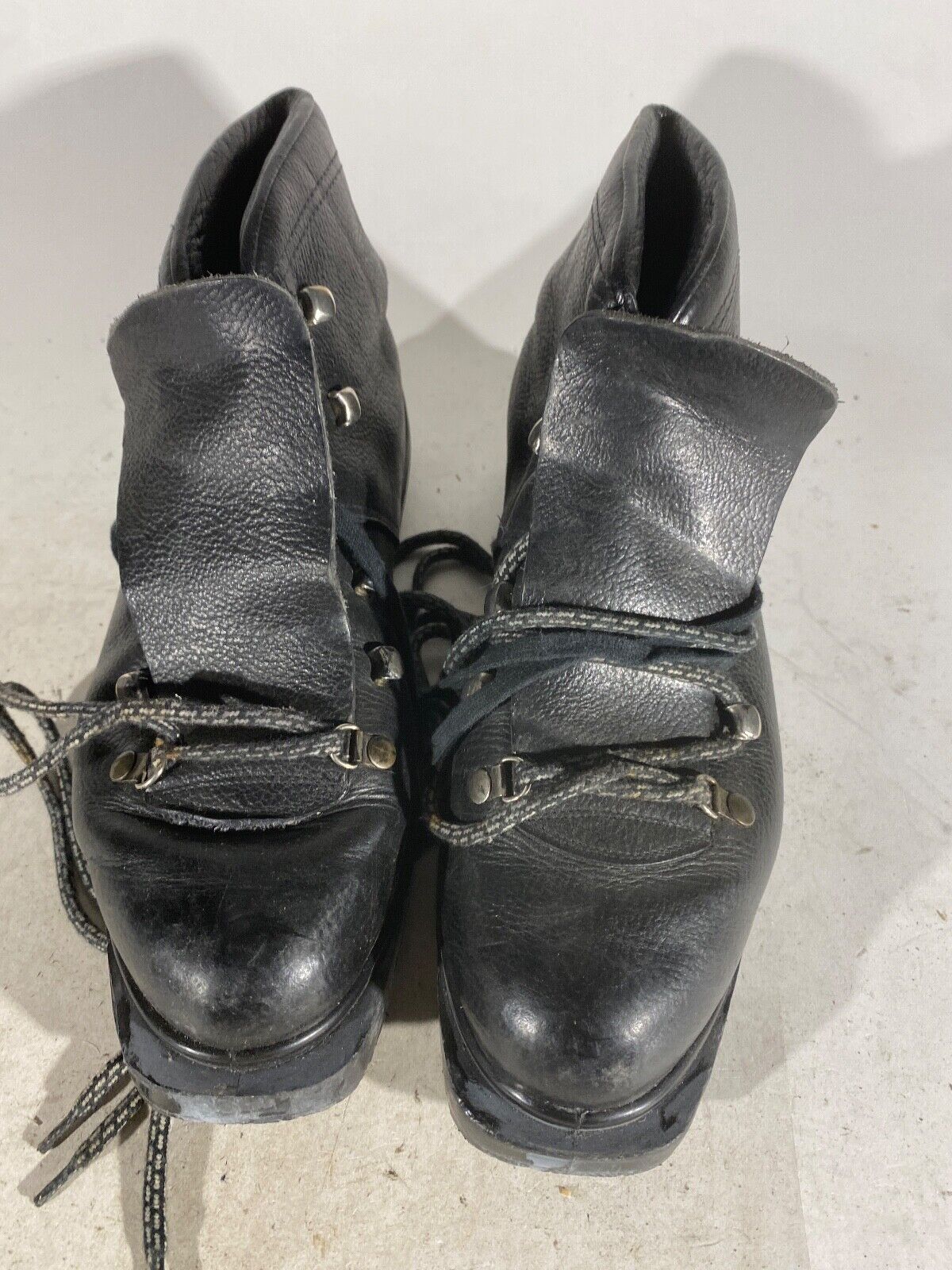 Alpine Ski Boots EU 41 US 7.5 Vintage 265mm KL167