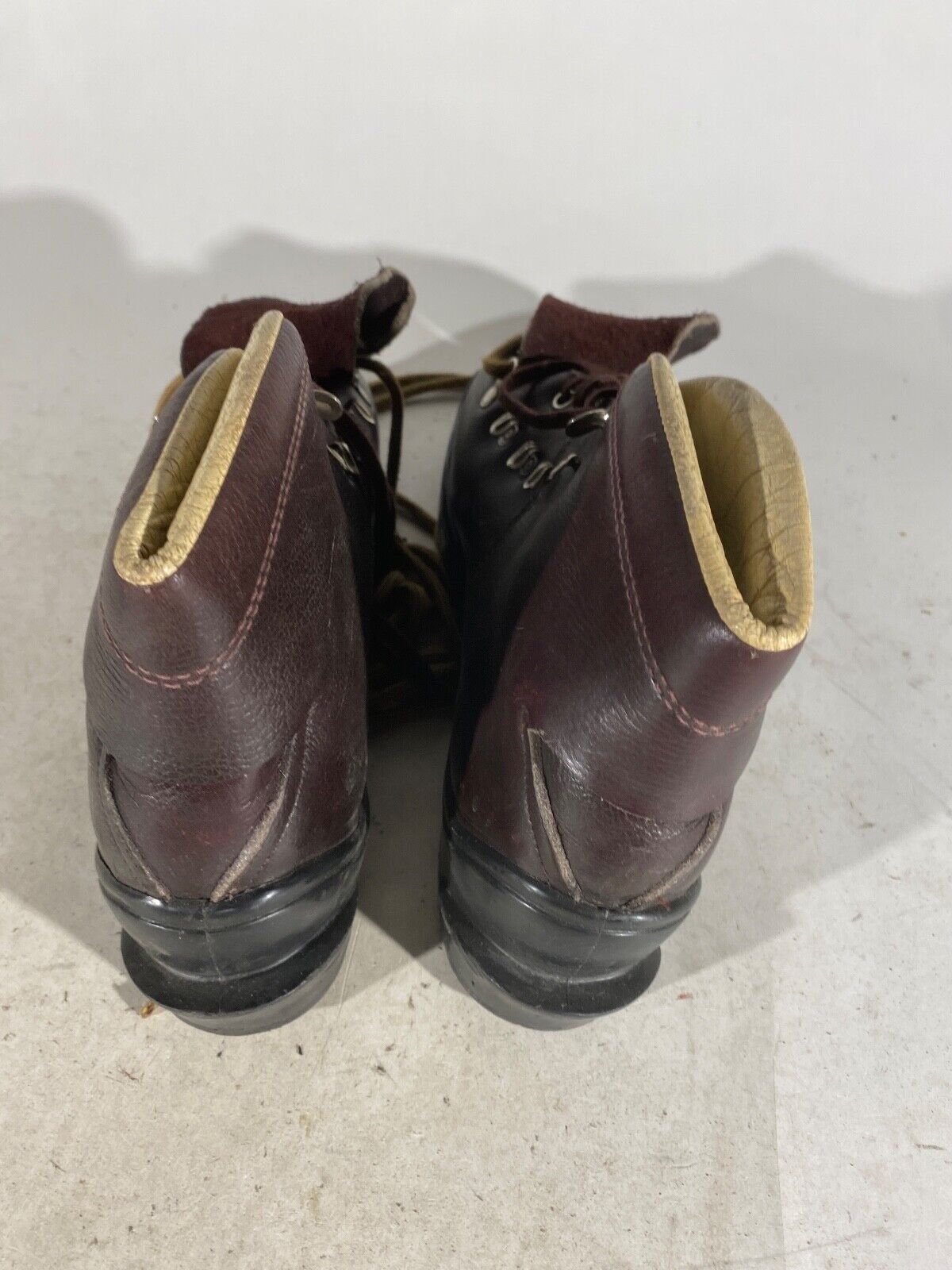 Kristiania Alpine Ski Boots EU 37 US 5 Vintage 248mm KL168
