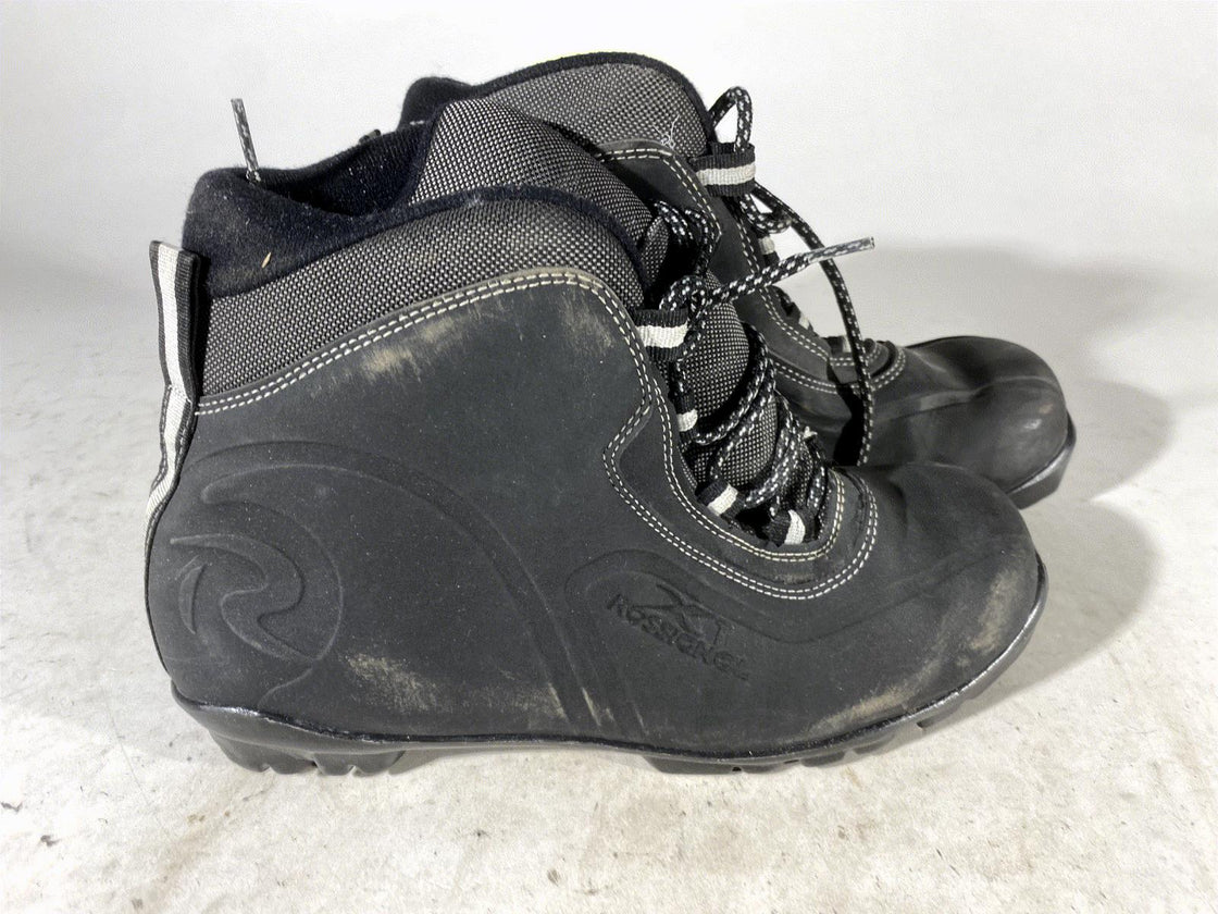 Rossignol X1 Touring Nordic Backcountry Ski Boots Size EU41 US8 NNN 2584