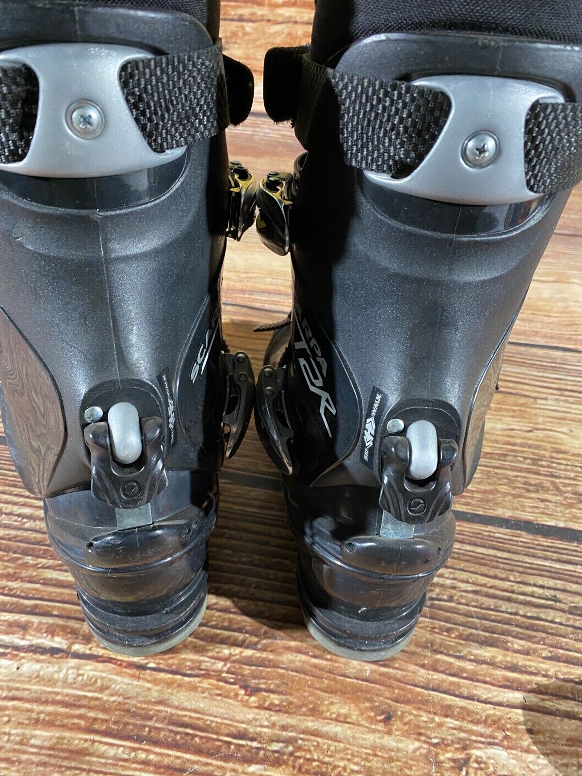 Scarpa T2 R Cross Country Ski Boots Backcountry 75mm NN EU 38 US 6 242mm 1661