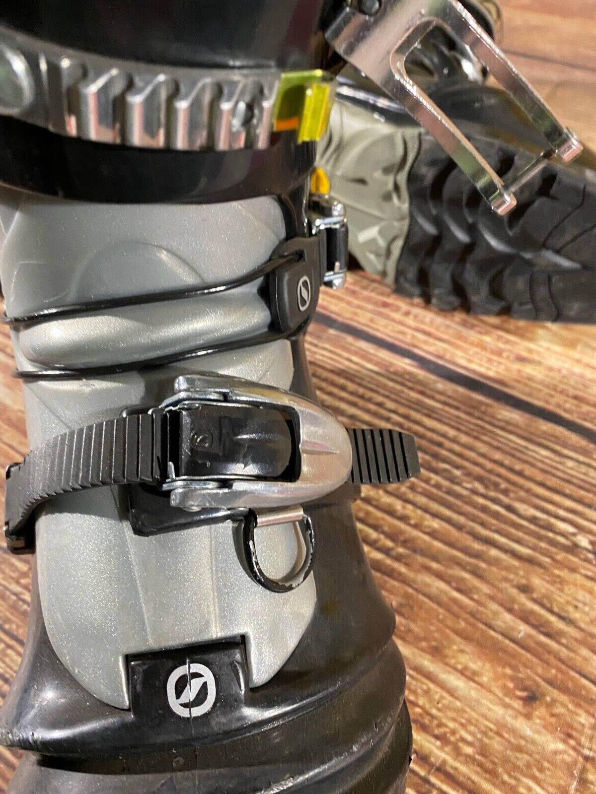 Scarpa T2 R Cross Country Ski Boots Backcountry 75mm NN EU 38 US 6 242mm 1661