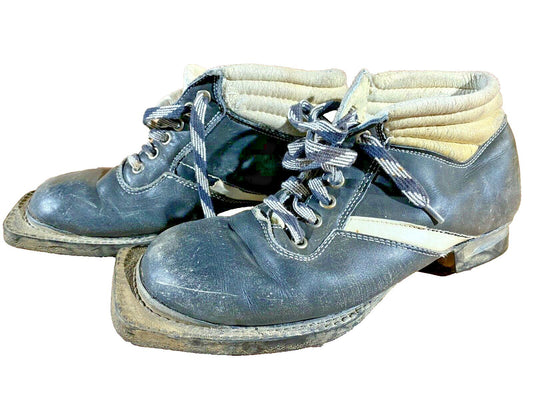 Little Norway Cross Country Ski Boots Backcountry 75mm NN EU 39 US 7 247mm 1753