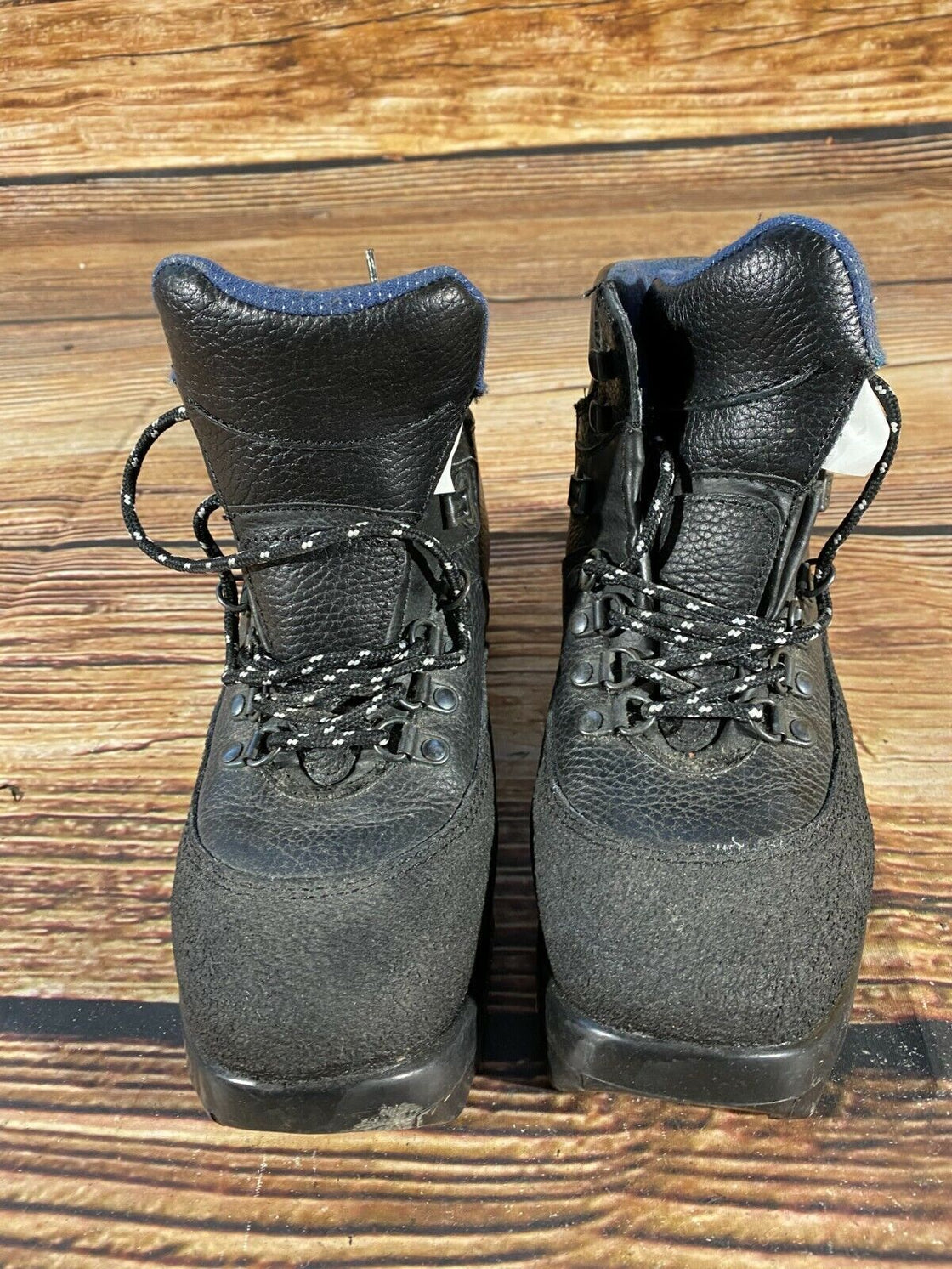 Madshus Back Country Nordic Ski Boots Size EU38 US5.5 NNN-BC bindings 1921