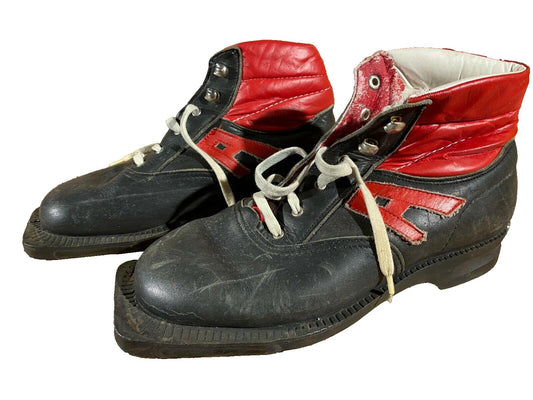 Alfa Cross Country Ski Boots Backcountry 75mm NN EU 36 US 4.5 Vintage 245mm 1759