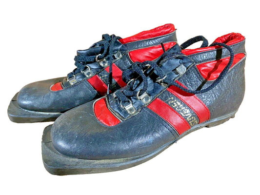 Suveren Cross Country Ski Boots Backcountry 75mm NN EU 36 US 4.5 Vintage 1752