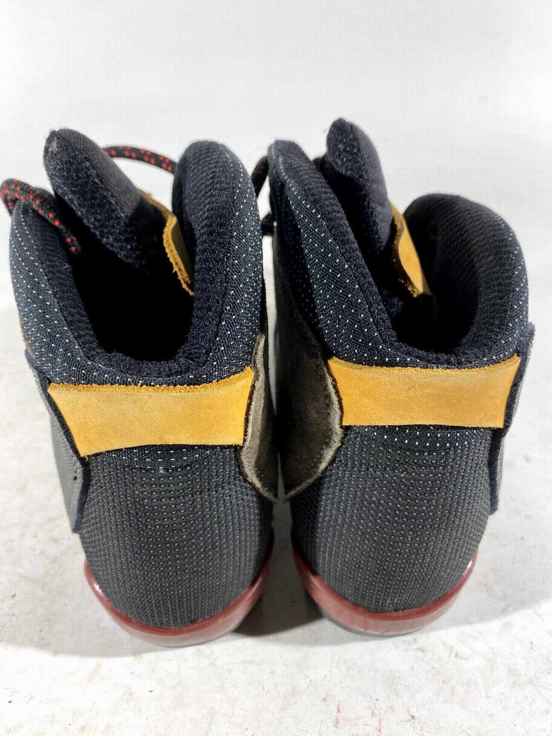 Garmont Touring Back Country Nordic Ski Boots Size EU39.5 US6.5 NNN BC 184