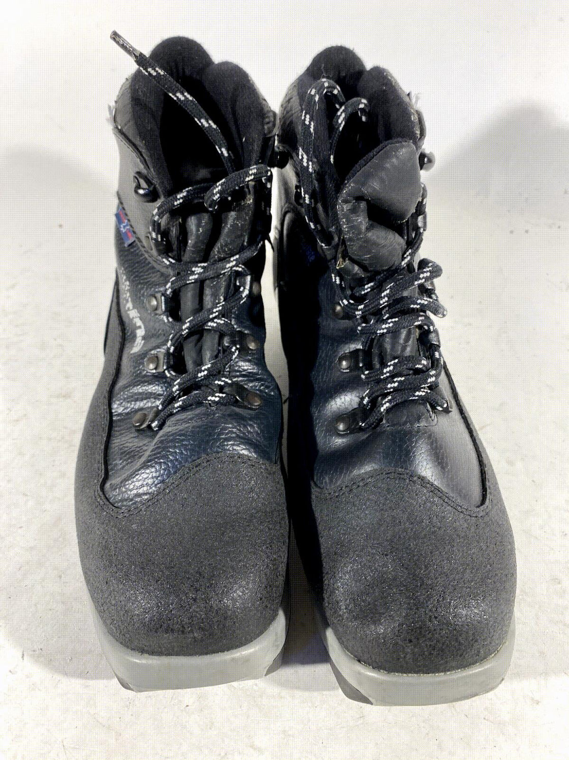 Alpina Back Country Nordic Touring Ski Boots Size EU40 US7.5 NNN BC 230