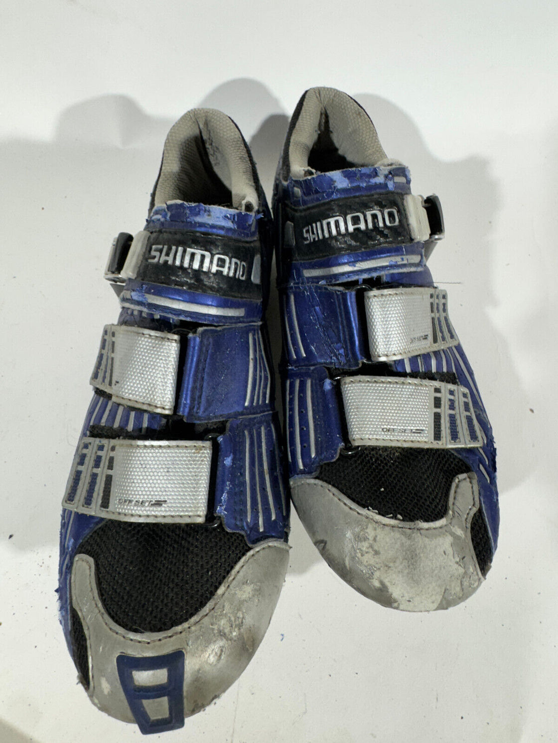 SHIMANO R131 Carbon Cycling Road Shoes EU43 US8.9 UK8 Mondo 272 mm cs625