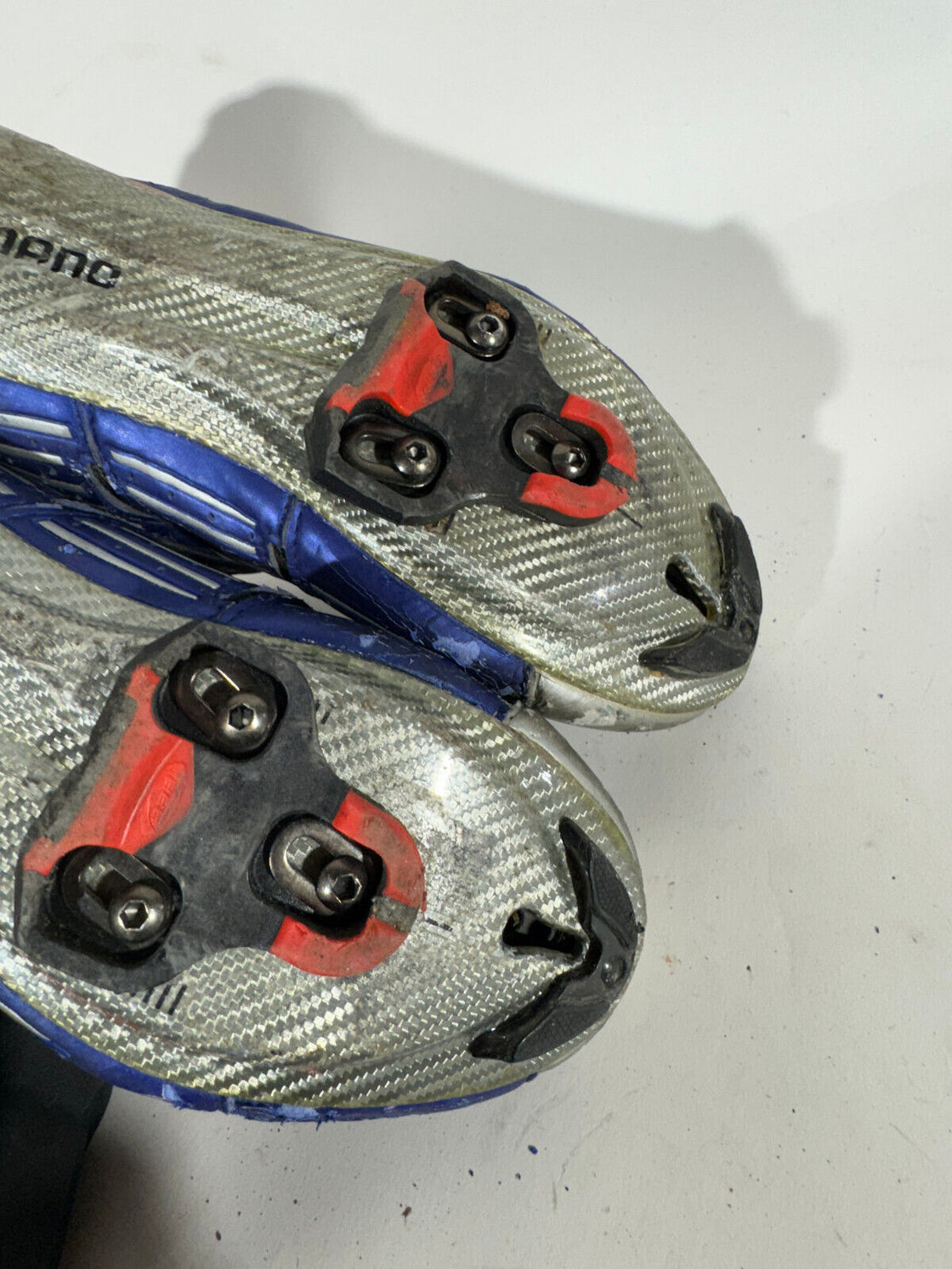 SHIMANO R131 Carbon Cycling Road Shoes EU43 US8.9 UK8 Mondo 272 mm cs625