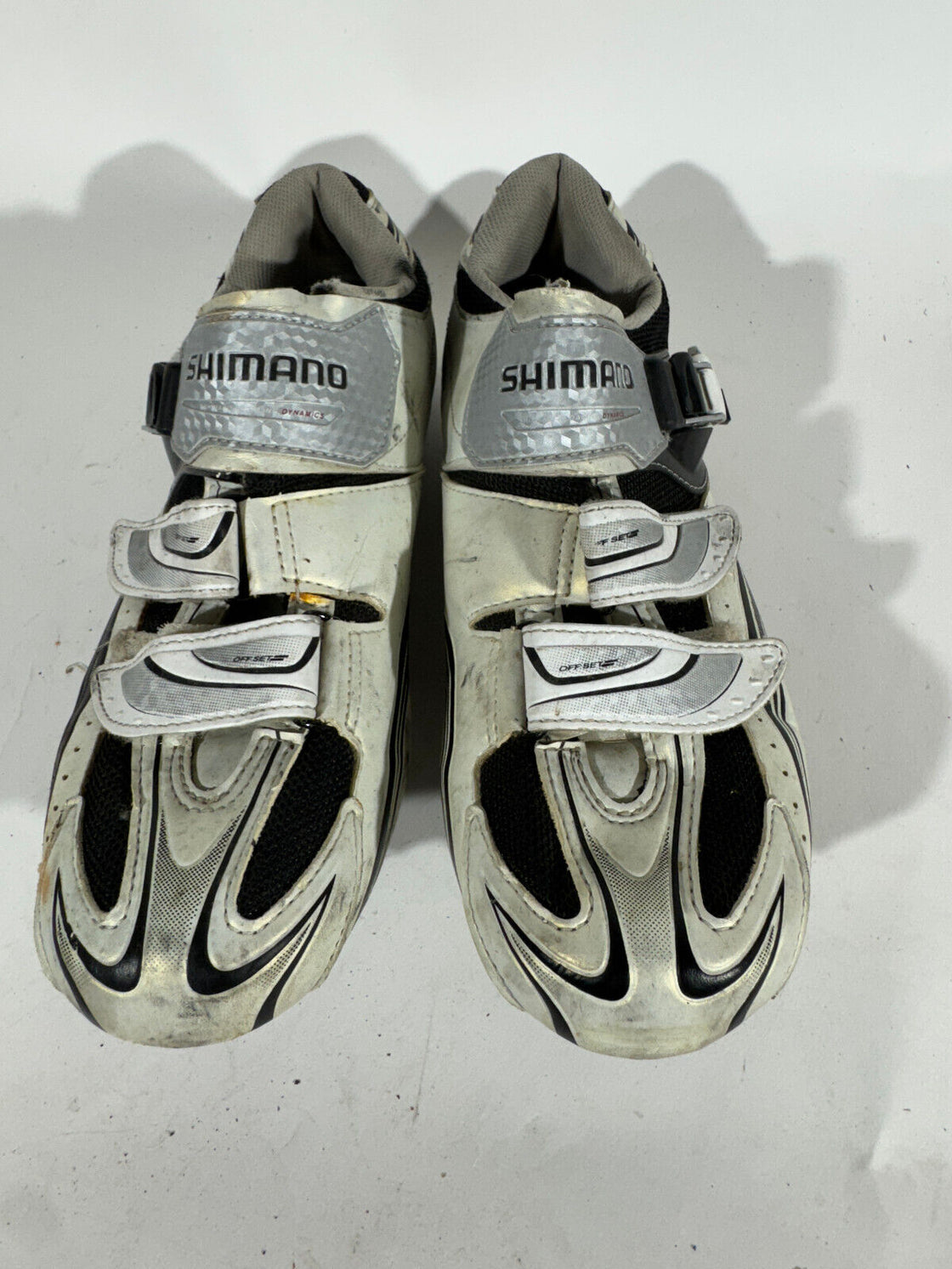 SHIMANO R087 Cycling Road Shoes EU43 US8.9 UK8 Mondo 272 mm cs628