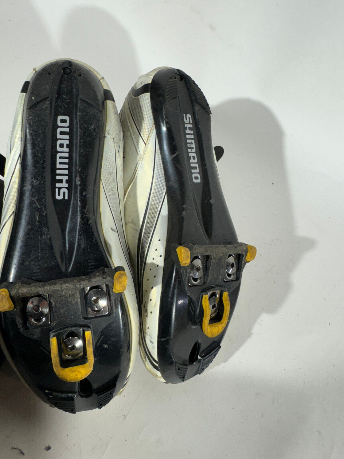SHIMANO R087 Cycling Road Shoes EU43 US8.9 UK8 Mondo 272 mm cs628