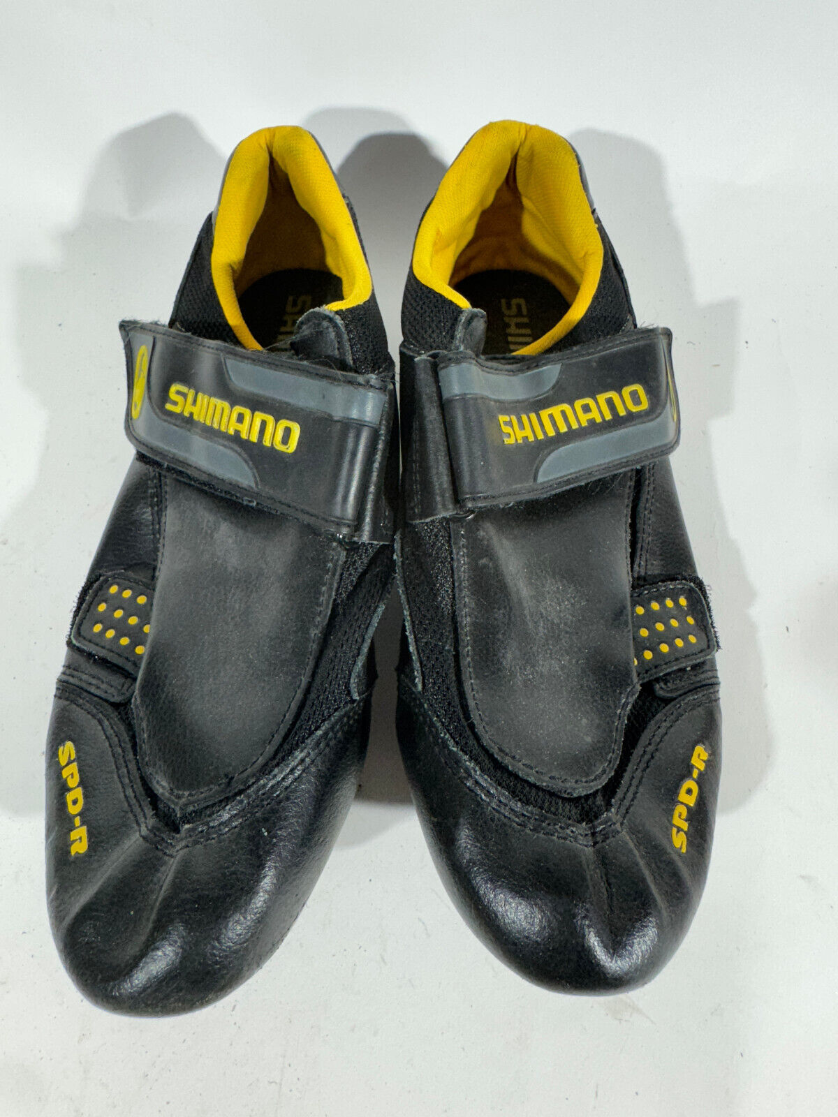 Shimano R072 Cycling Shoes EU 44 US 10 Vintage 275mm cs632