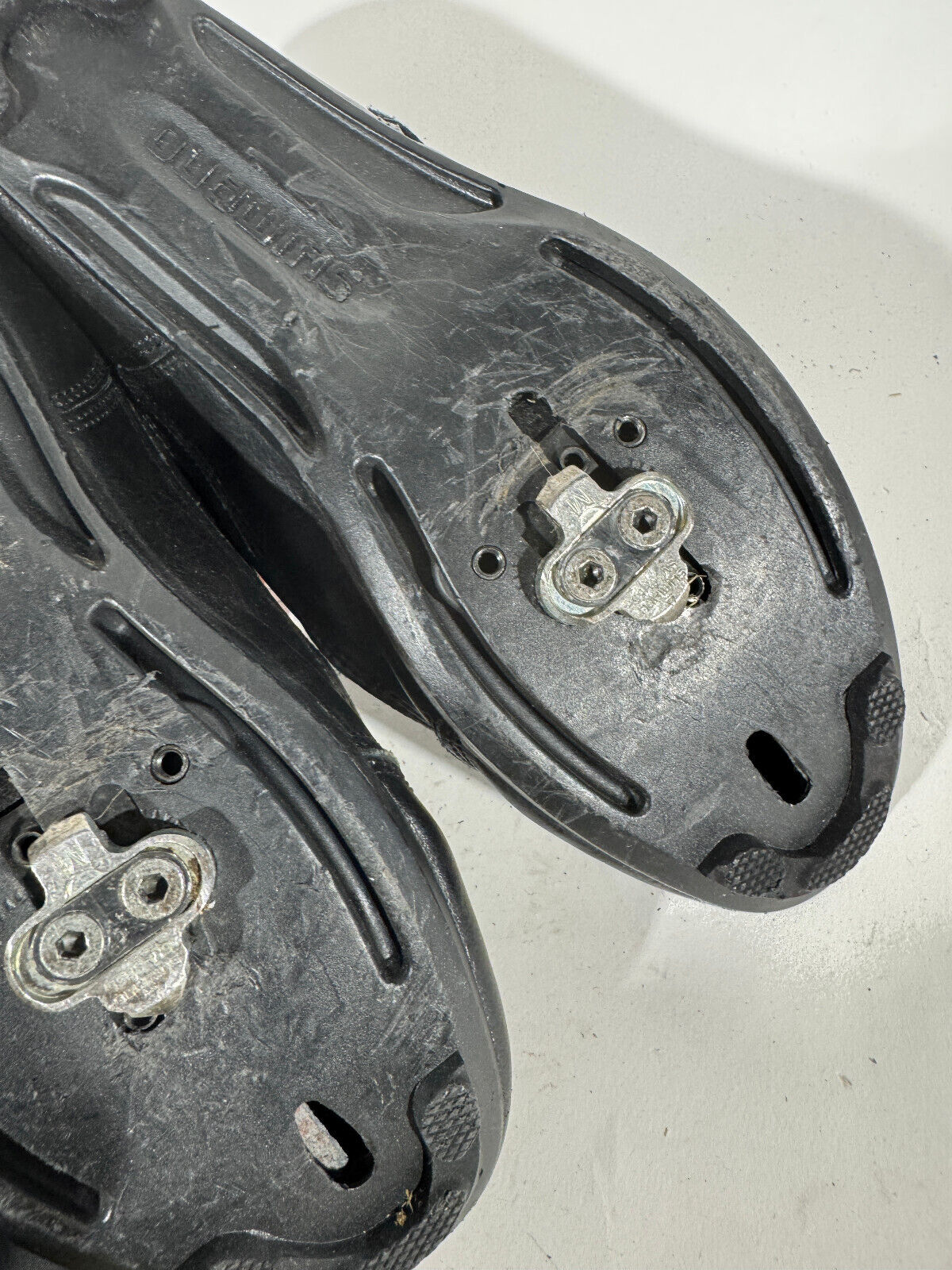 Shimano R072 Cycling Shoes EU 44 US 10 Vintage 275mm cs632