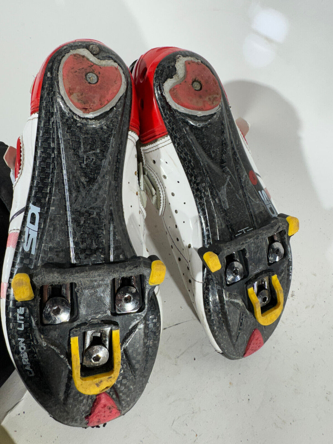 SIDI Ergo 2 Carbon Cycling Road Shoes EU41 US7 UK6 Mondo 252 mm cs634