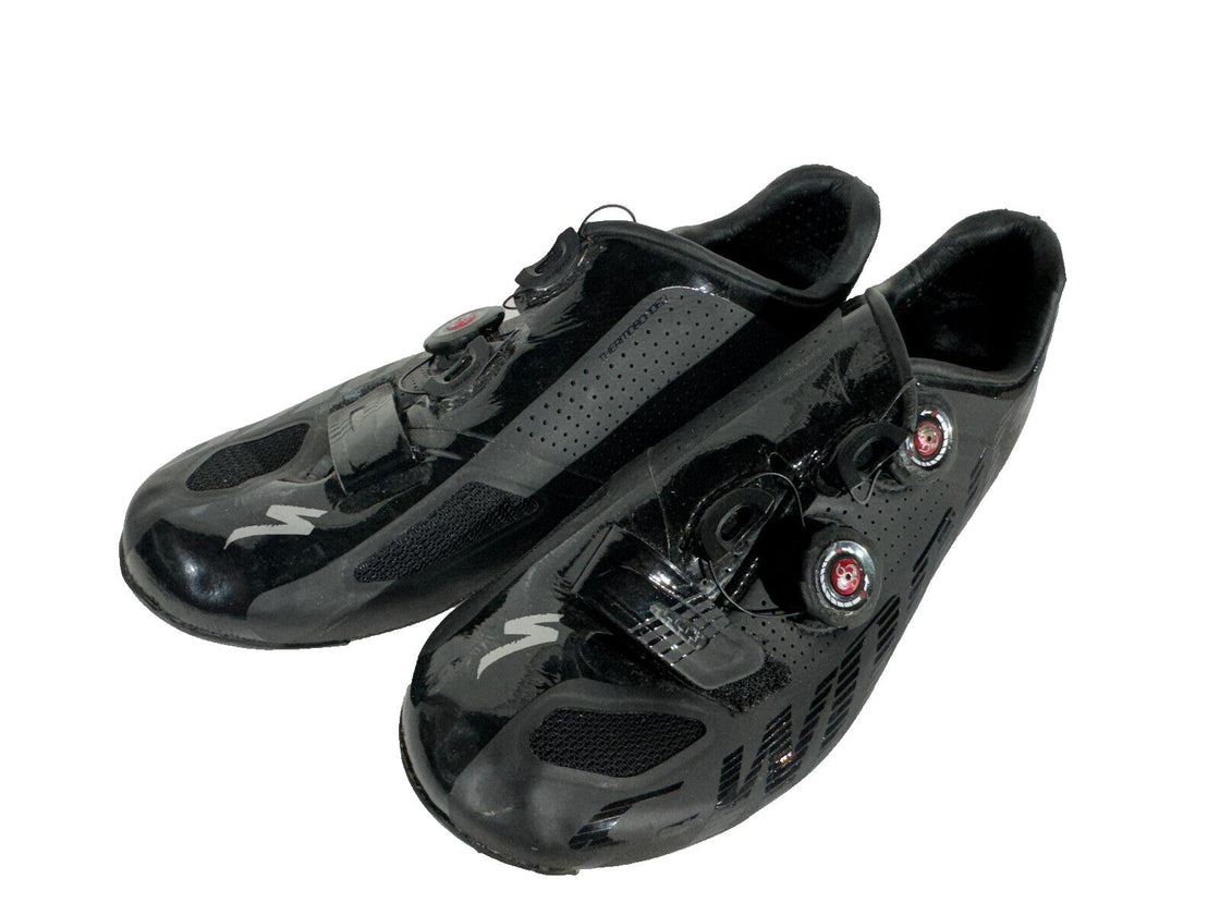 SPECIALIZED S-WORKS Cycling Road Shoes EU41 US8 UK7 Mondo 260 mm cs636
