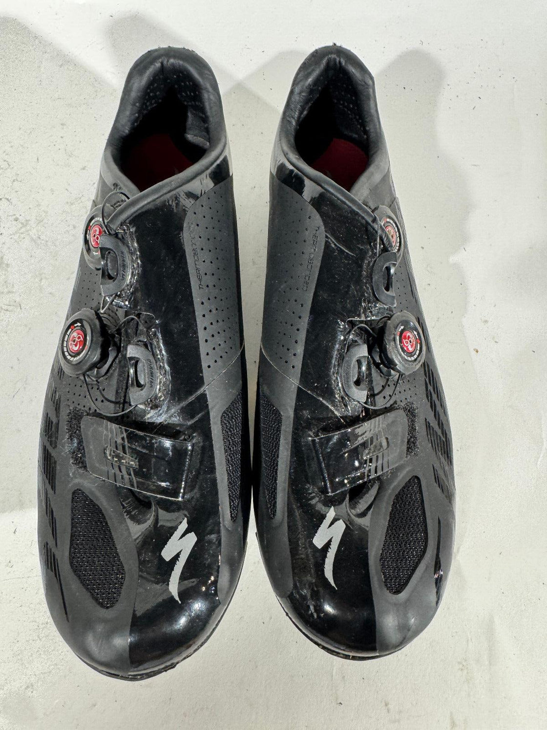 SPECIALIZED S-WORKS Cycling Road Shoes EU41 US8 UK7 Mondo 260 mm cs636