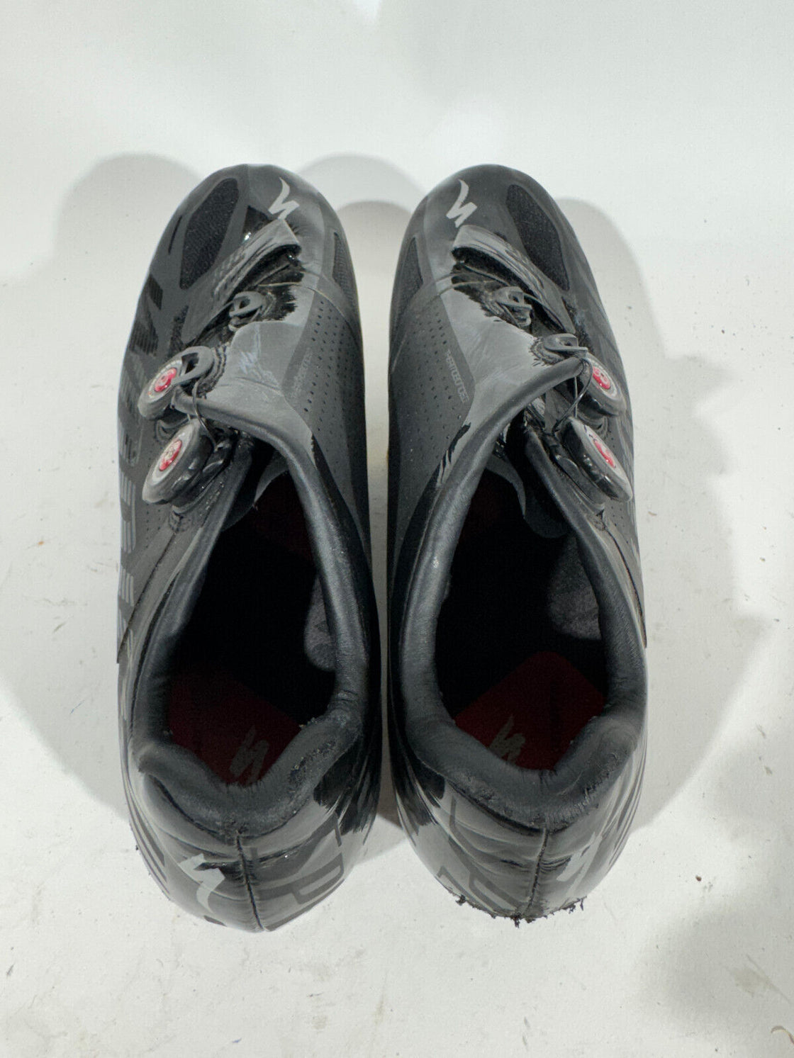 SPECIALIZED S-WORKS Cycling Road Shoes EU41 US8 UK7 Mondo 260 mm cs636