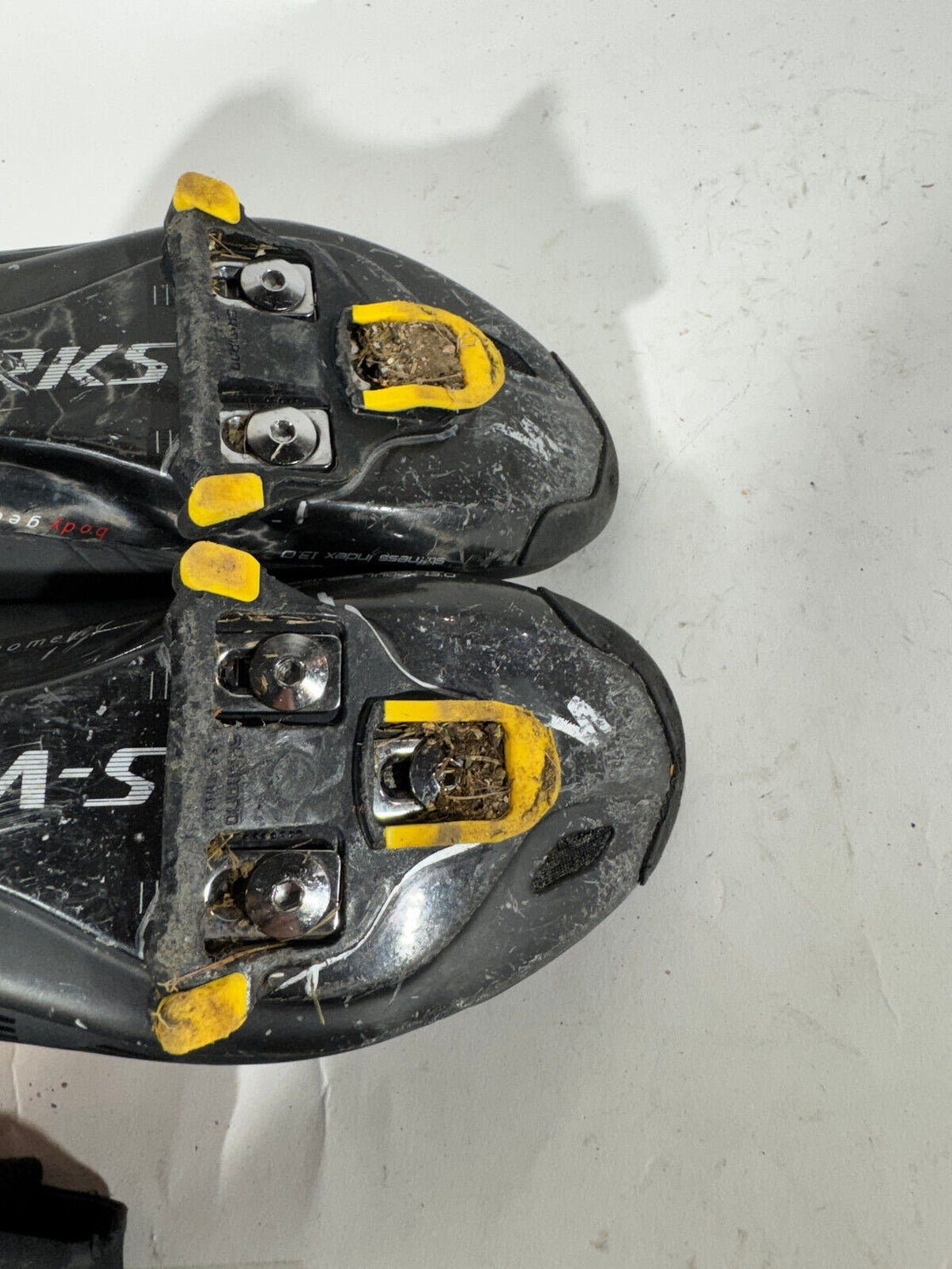 SPECIALIZED S-WORKS Cycling Road Shoes EU41 US8 UK7 Mondo 260 mm cs636