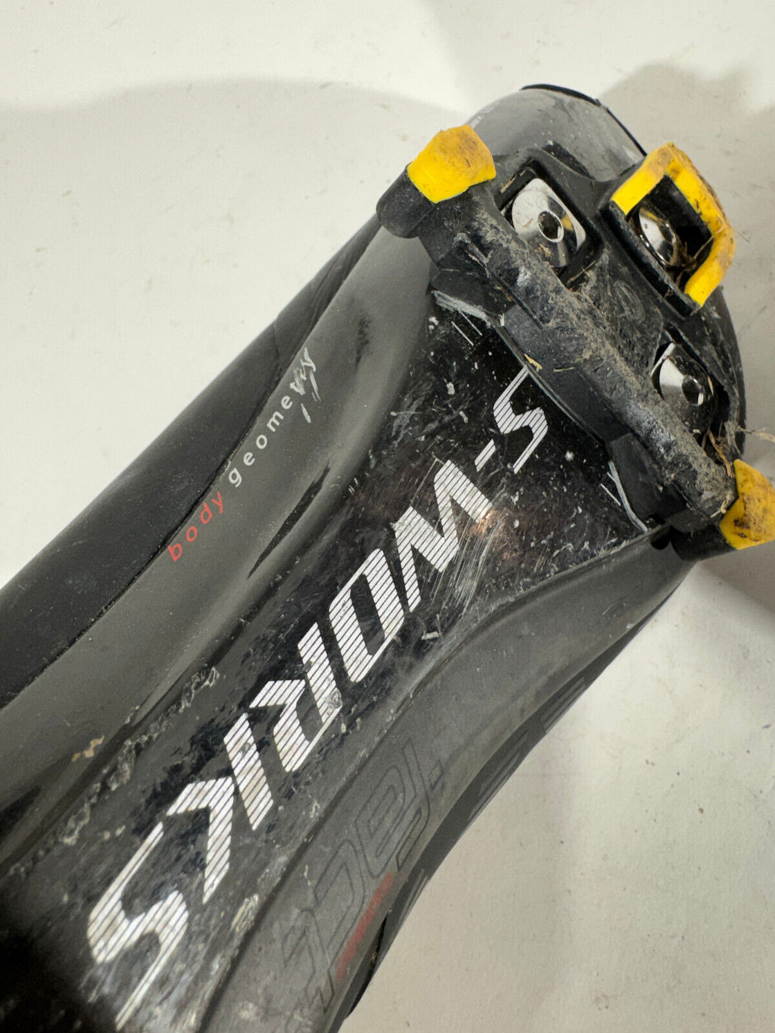 SPECIALIZED S-WORKS Cycling Road Shoes EU41 US8 UK7 Mondo 260 mm cs636