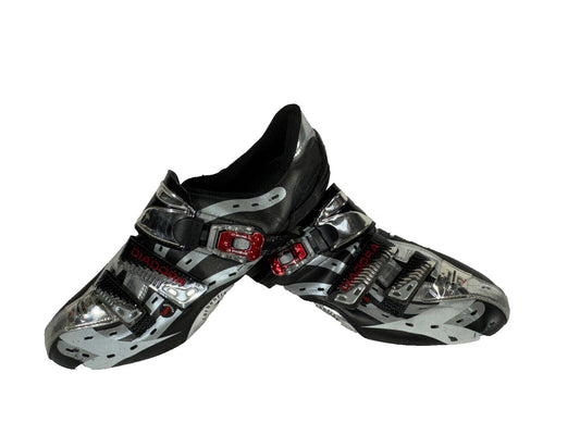 Diadora Cycling Shoes EU 45 US 10.5 Vintage 281mm cs642