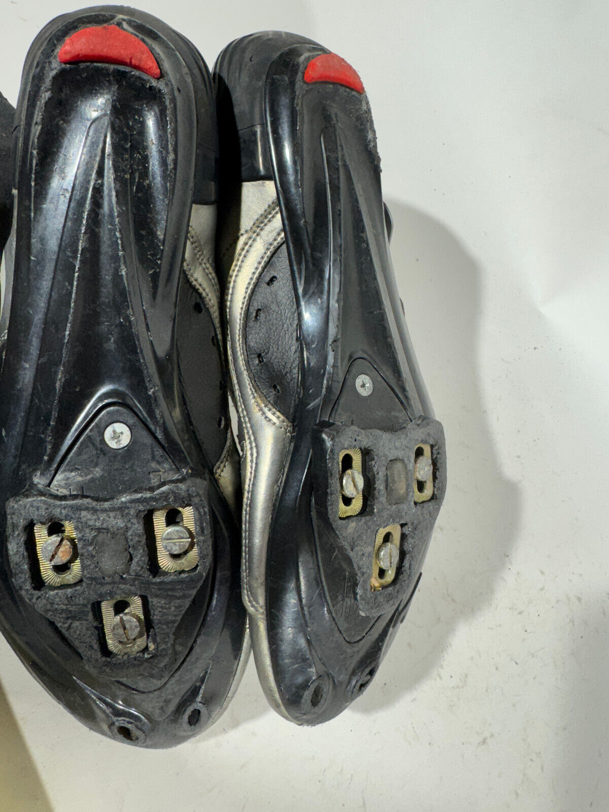 Diadora Cycling Shoes EU 45 US 10.5 Vintage 288mm cs644