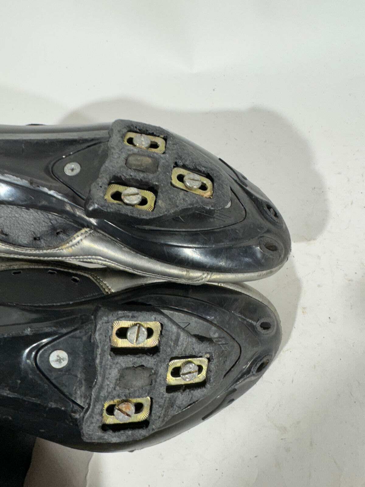 Diadora Cycling Shoes EU 45 US 10.5 Vintage 288mm cs644