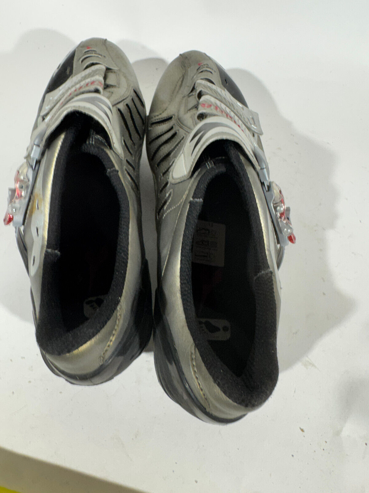 Diadora Cycling Shoes EU 45 US 10.5 Vintage 288mm cs644
