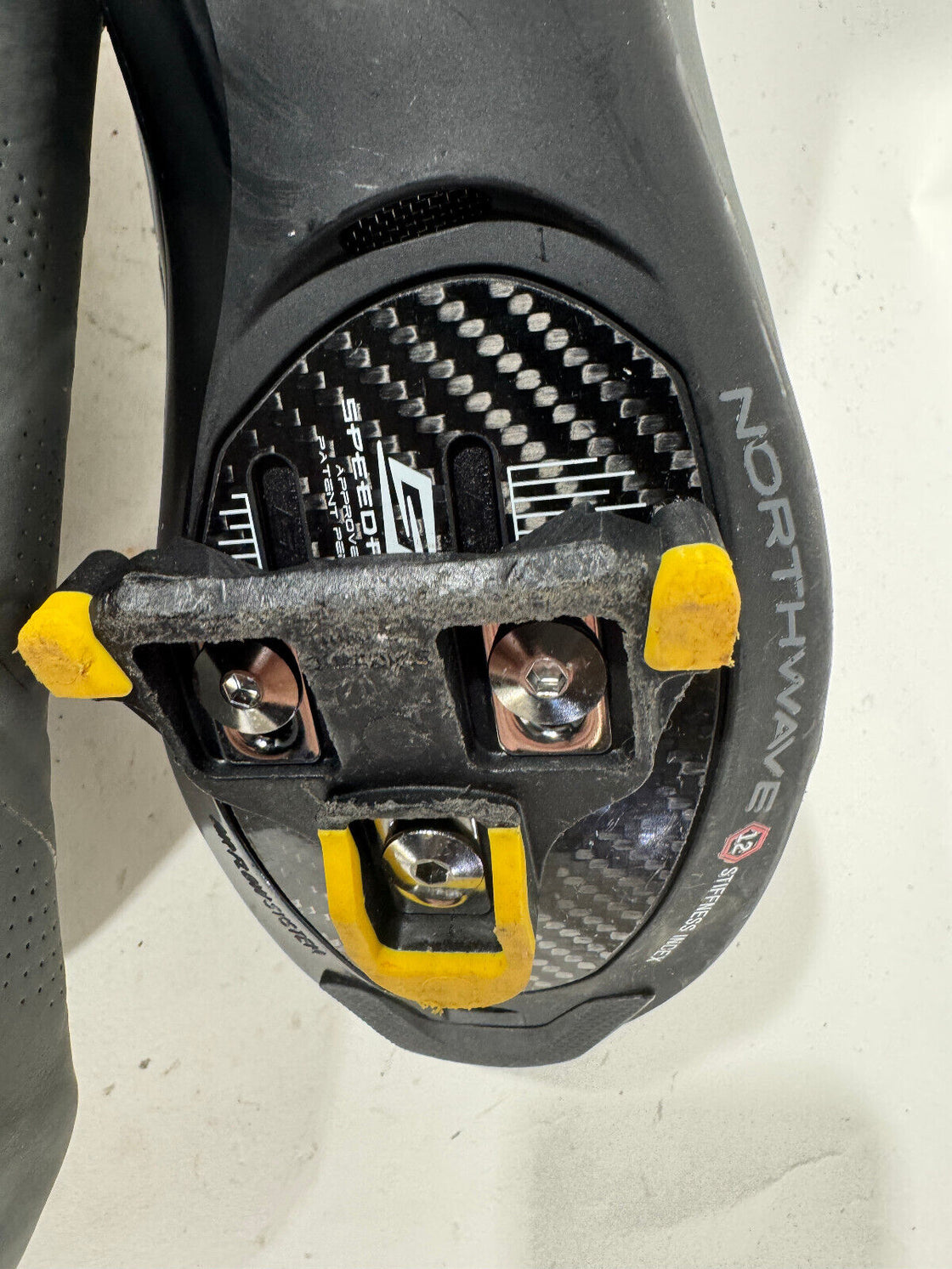 NORTHWAVE Extreme Carbon Cycling Road Shoes EU45 US12 UK11 Mondo 288 mm cs646