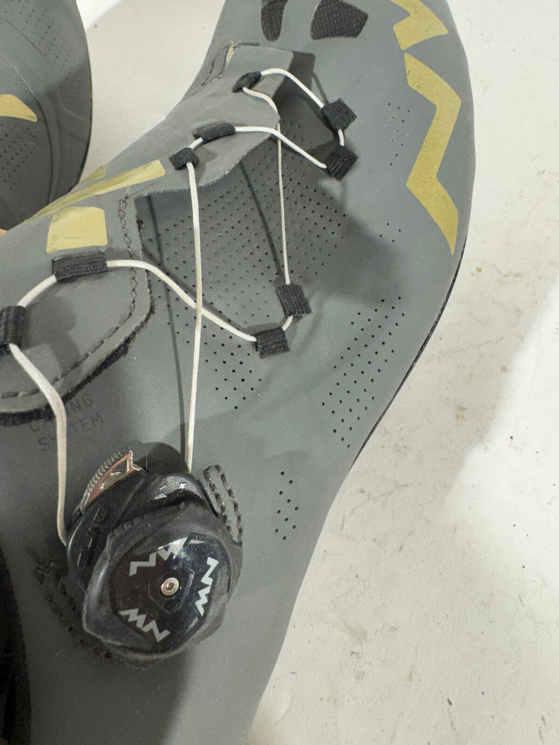 NORTHWAVE Extreme Carbon Cycling Road Shoes EU45 US12 UK11 Mondo 288 mm cs646