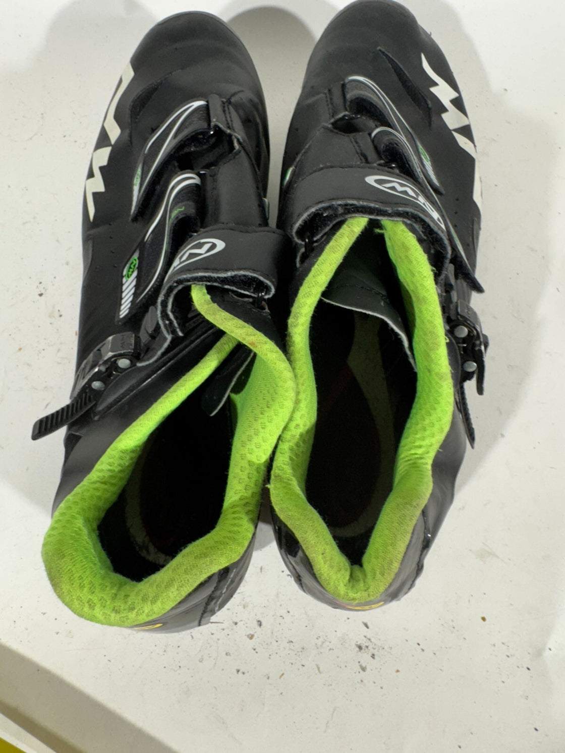 NORTHWAVE Cycling MTB Shoes Mountain Bike EU44 US11 UK10 Mondo 286 mm cs657