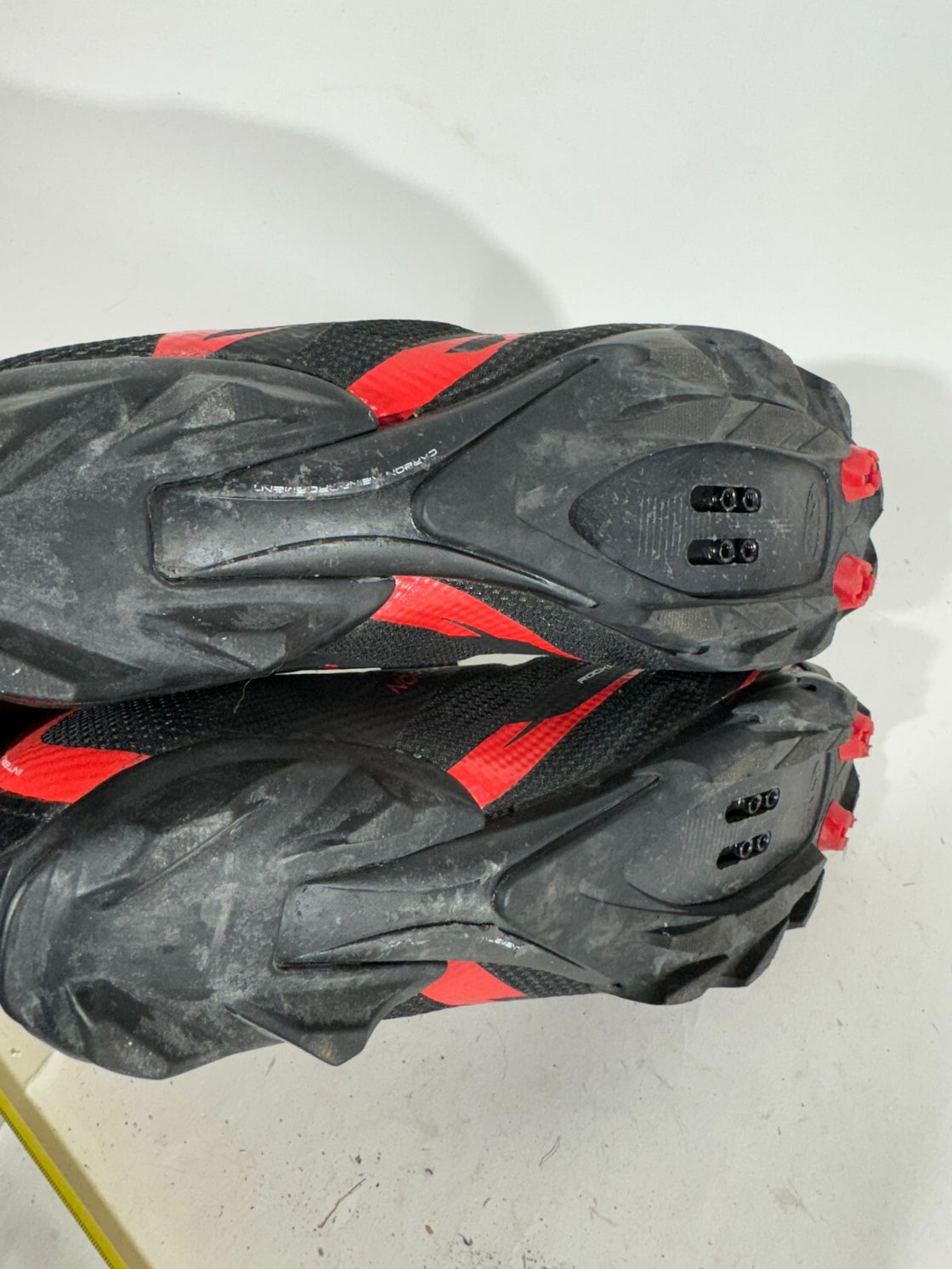 NORTHWAVE Cycling MTB Shoes Mountain Bike EU44 US11 UK10 Mondo 282 mm cs658