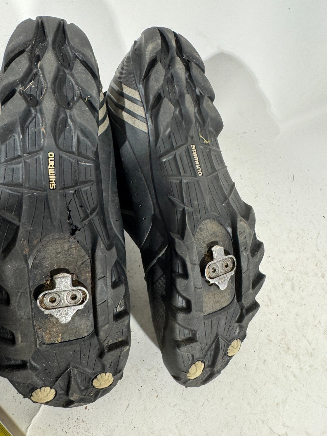 SHIMANO MW500 Cycling MTB Shoes Winter Size EU45 US10.5 UK10 Mondo 288 mm cs667