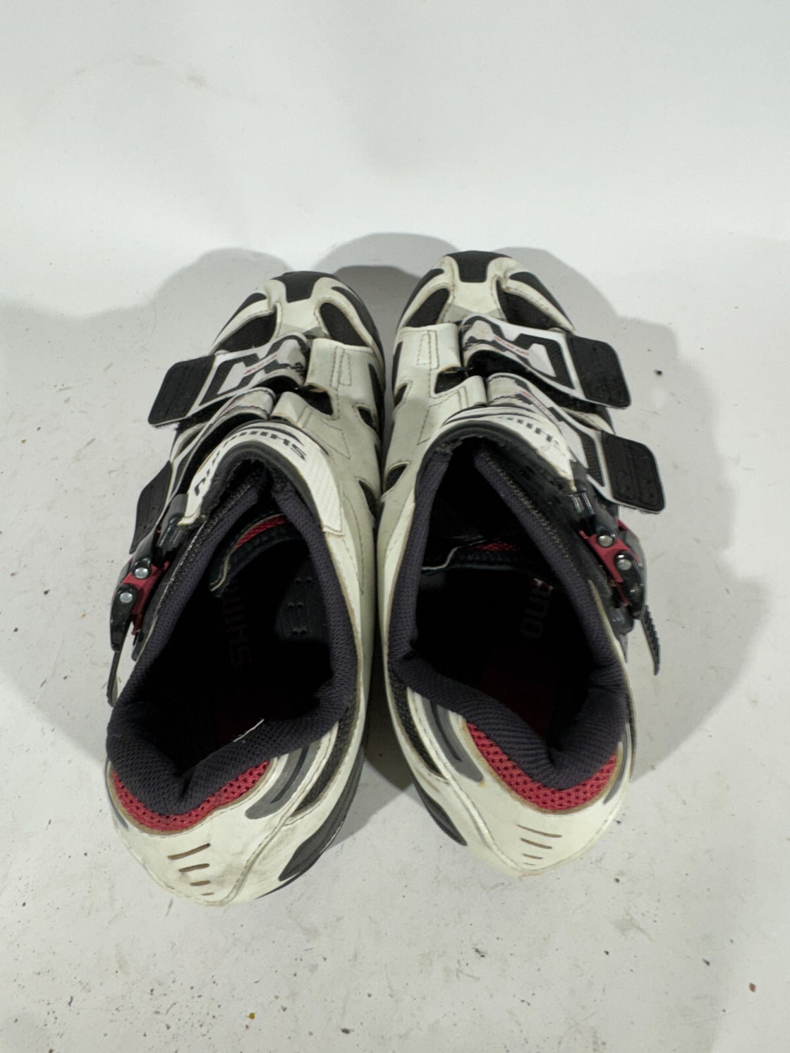 SHIMANO M161W Cycling MTB Shoes Size EU43 US8.9 UK8 Mondo 272 mm cs671