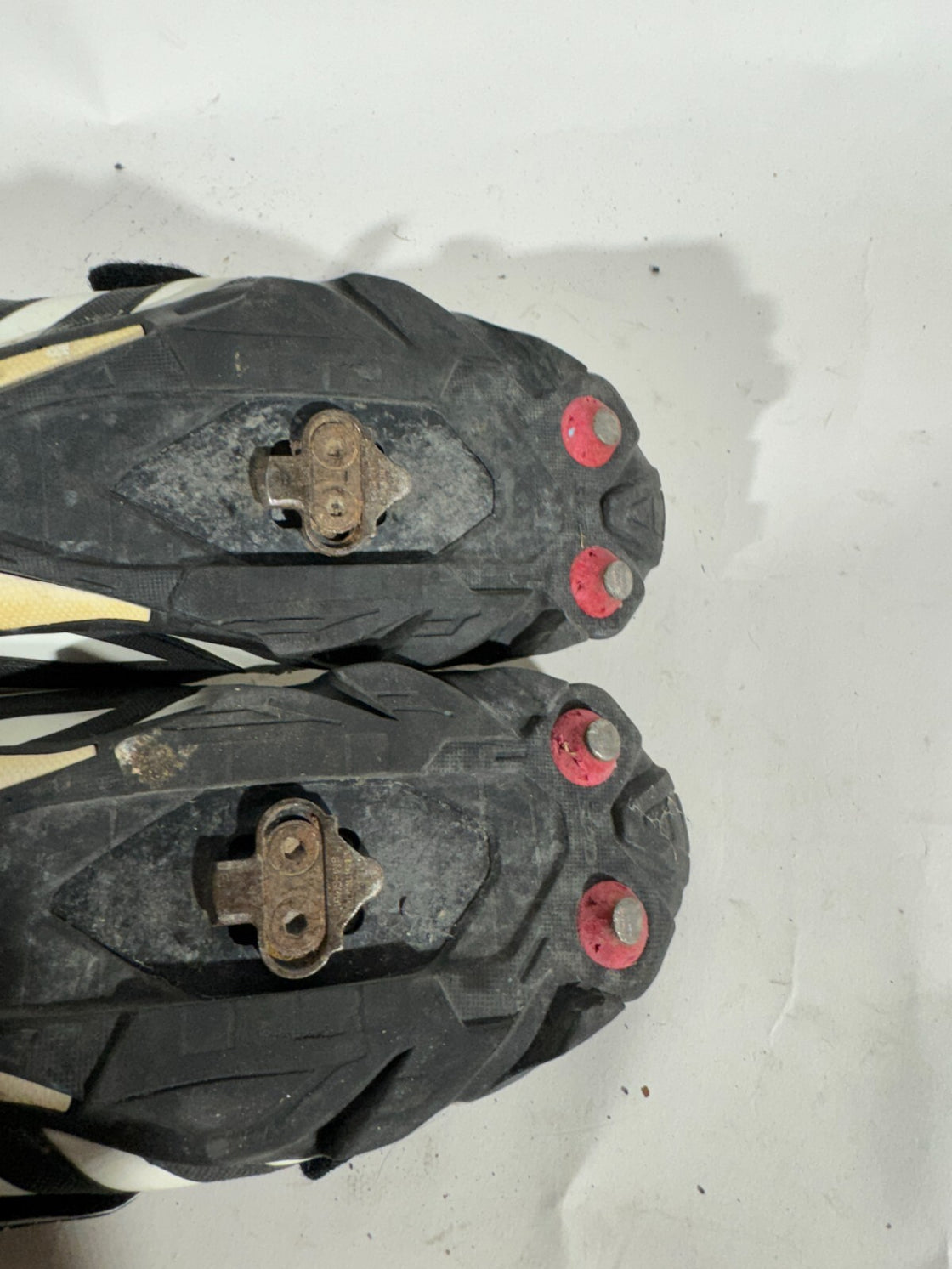 SHIMANO M161W Cycling MTB Shoes Size EU43 US8.9 UK8 Mondo 272 mm cs671