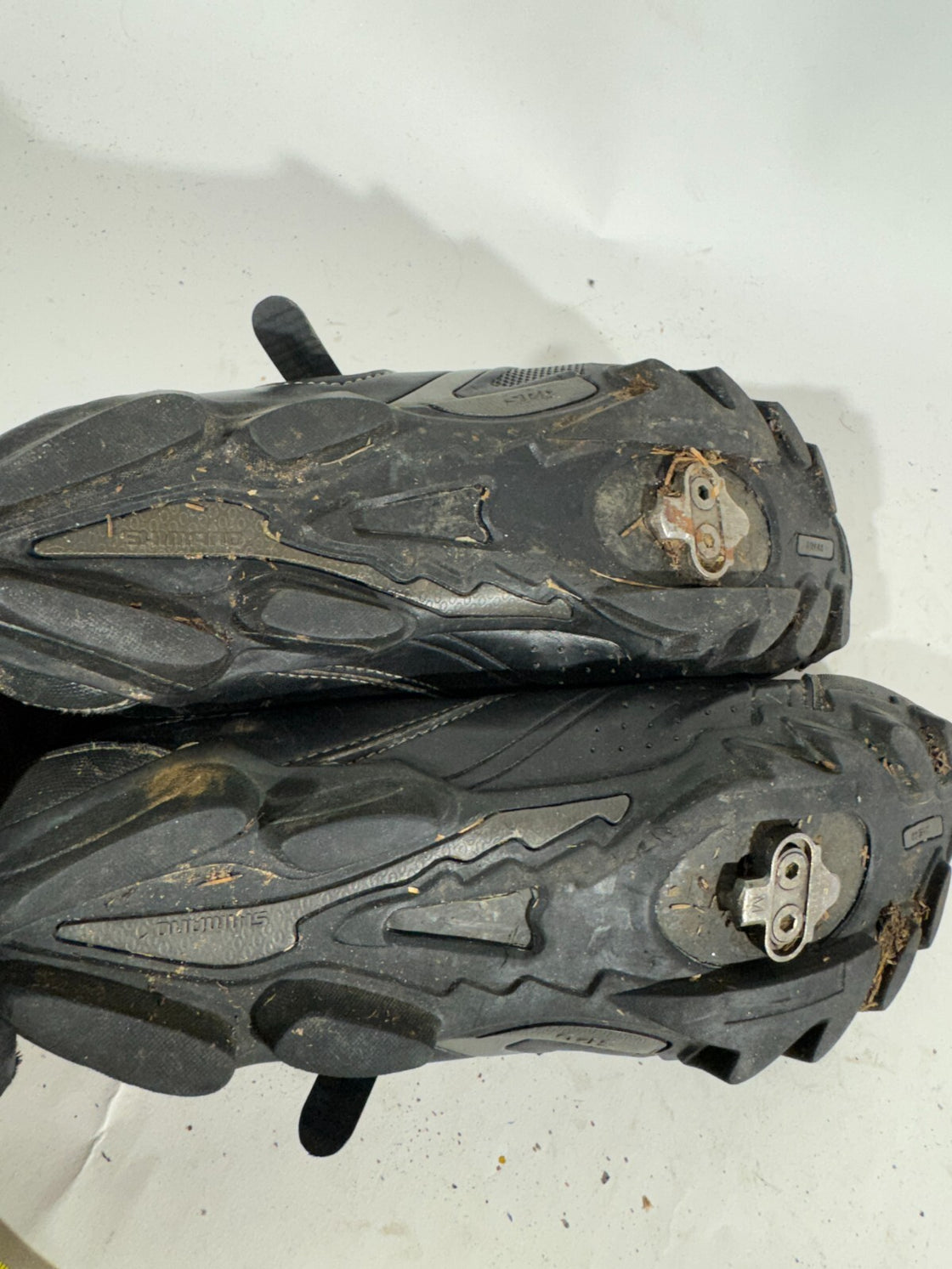 SHIMANO M088 Cycling MTB Shoes Size EU44 US9.8 UK9 Mondo 278 mm cs672