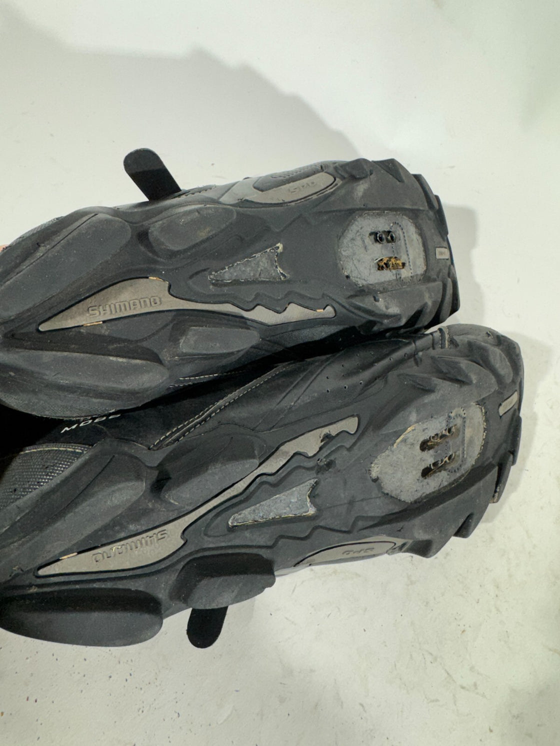 SHIMANO M088 Cycling MTB Shoes Size EU43 US8.9 UK8 Mondo 272 mm cs675
