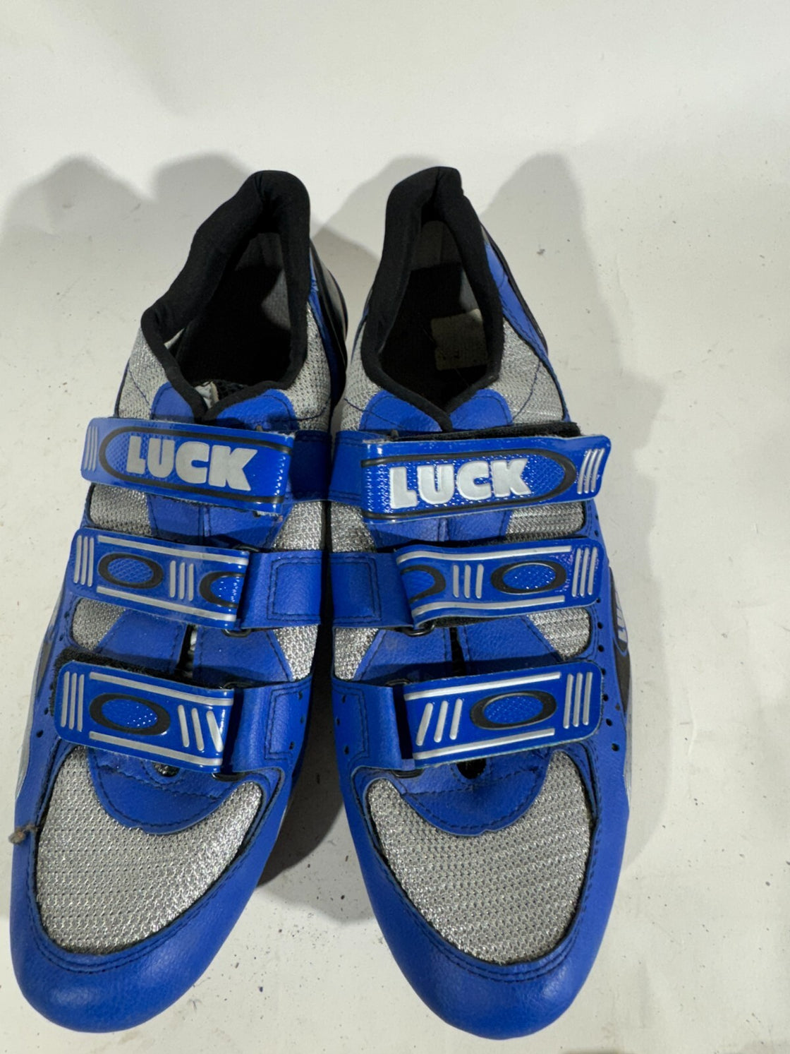 LUCK Cycling MTB Shoes Size EU47 US12 UK11 Mondo 305 mm cs681