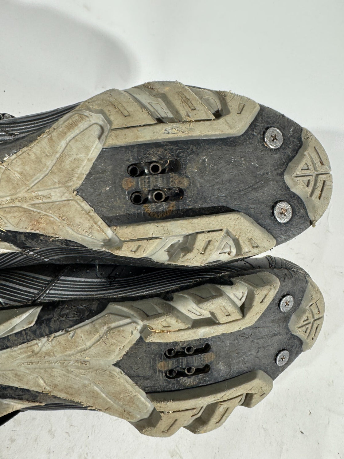 SPECIALIZED Comp Cycling MTB Shoes EU44.5 US11.5 UK10.5 Mondo 280 mm cs688