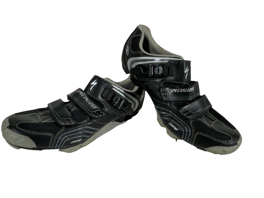 SPECIALIZED Comp Cycling MTB Shoes EU44 US11 UK10 Mondo 282 mm cs689
