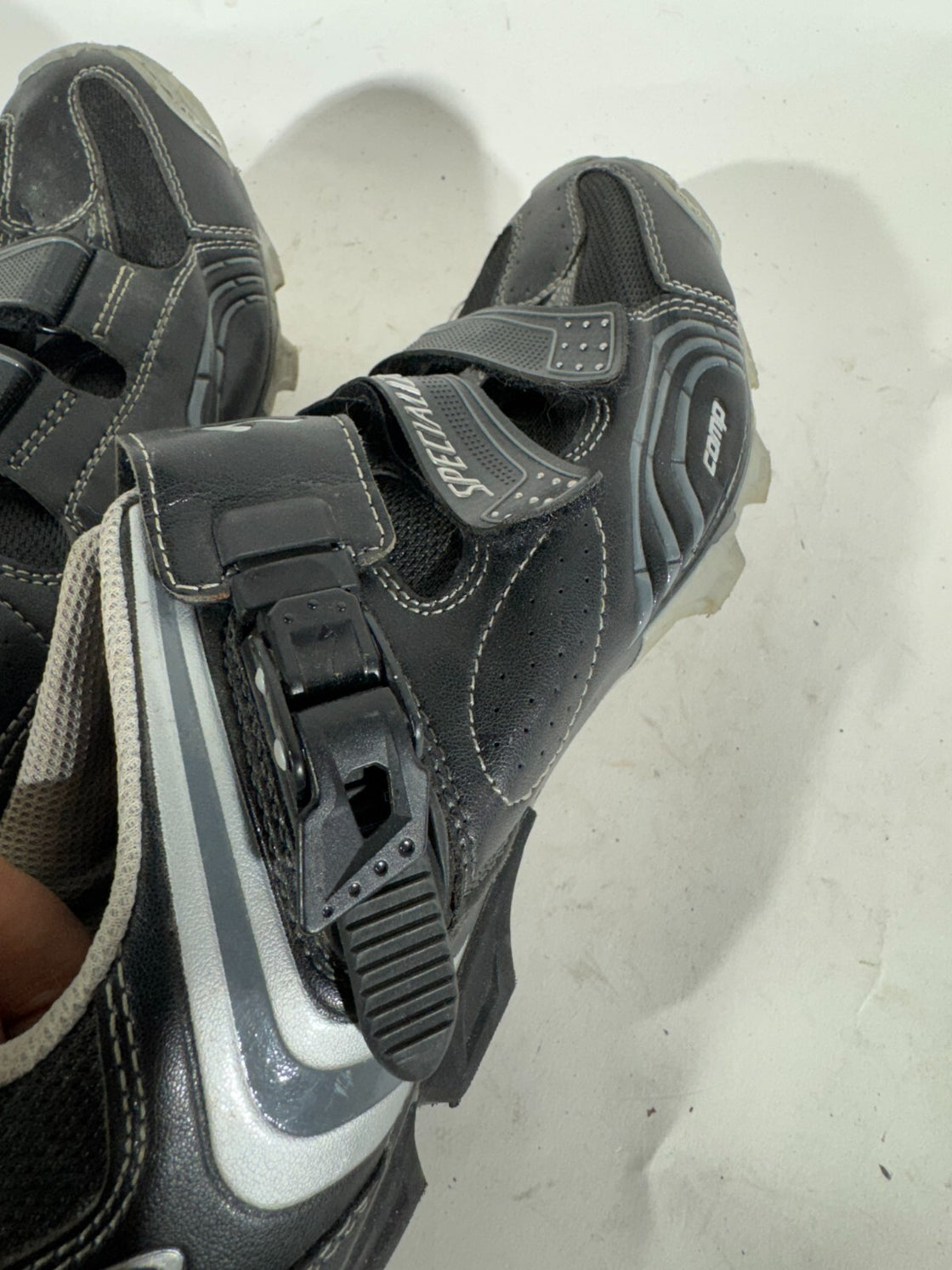 SPECIALIZED Comp Cycling MTB Shoes EU44 US11 UK10 Mondo 282 mm cs689