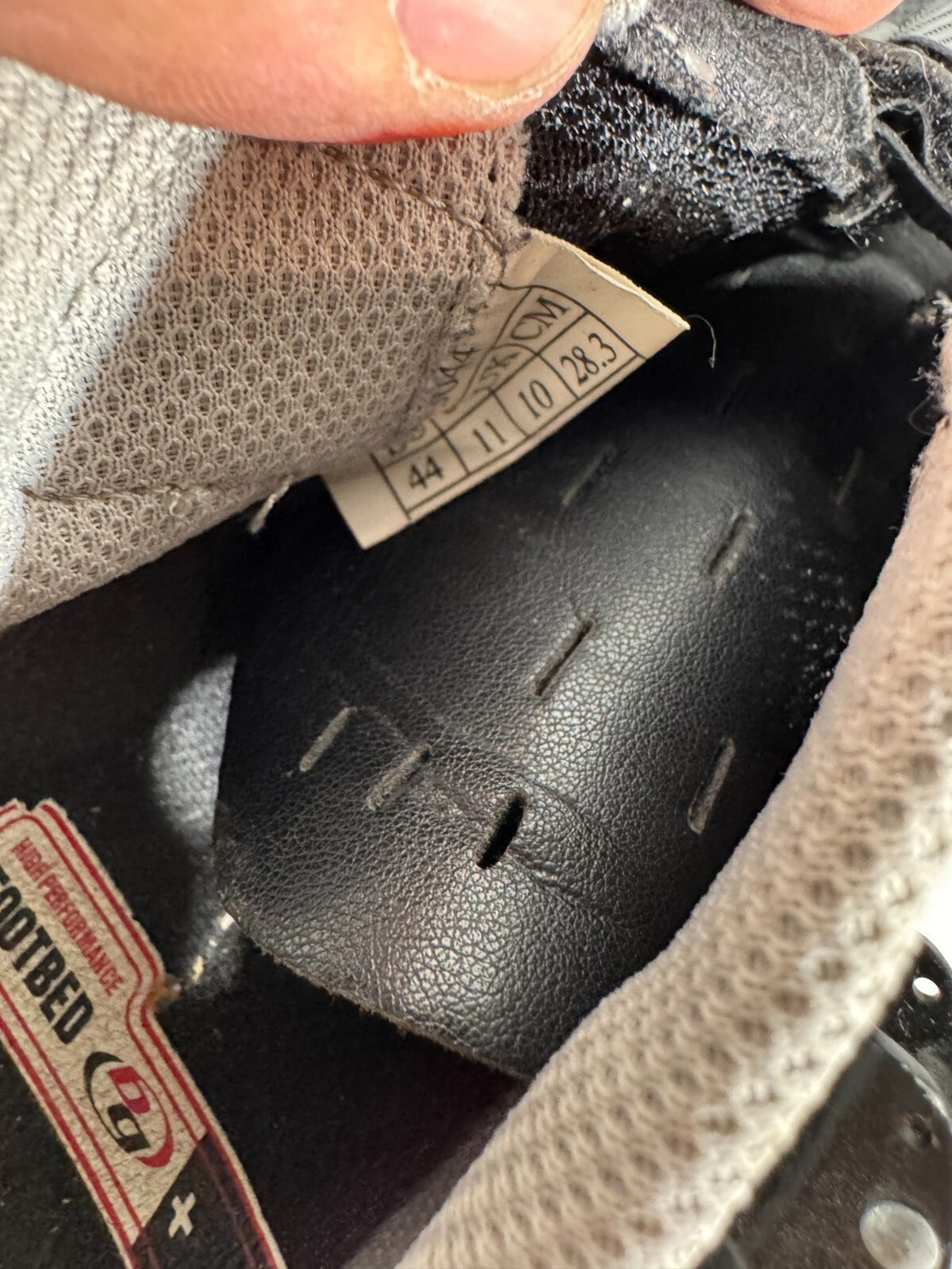 SPECIALIZED Comp Cycling MTB Shoes EU44 US11 UK10 Mondo 282 mm cs689