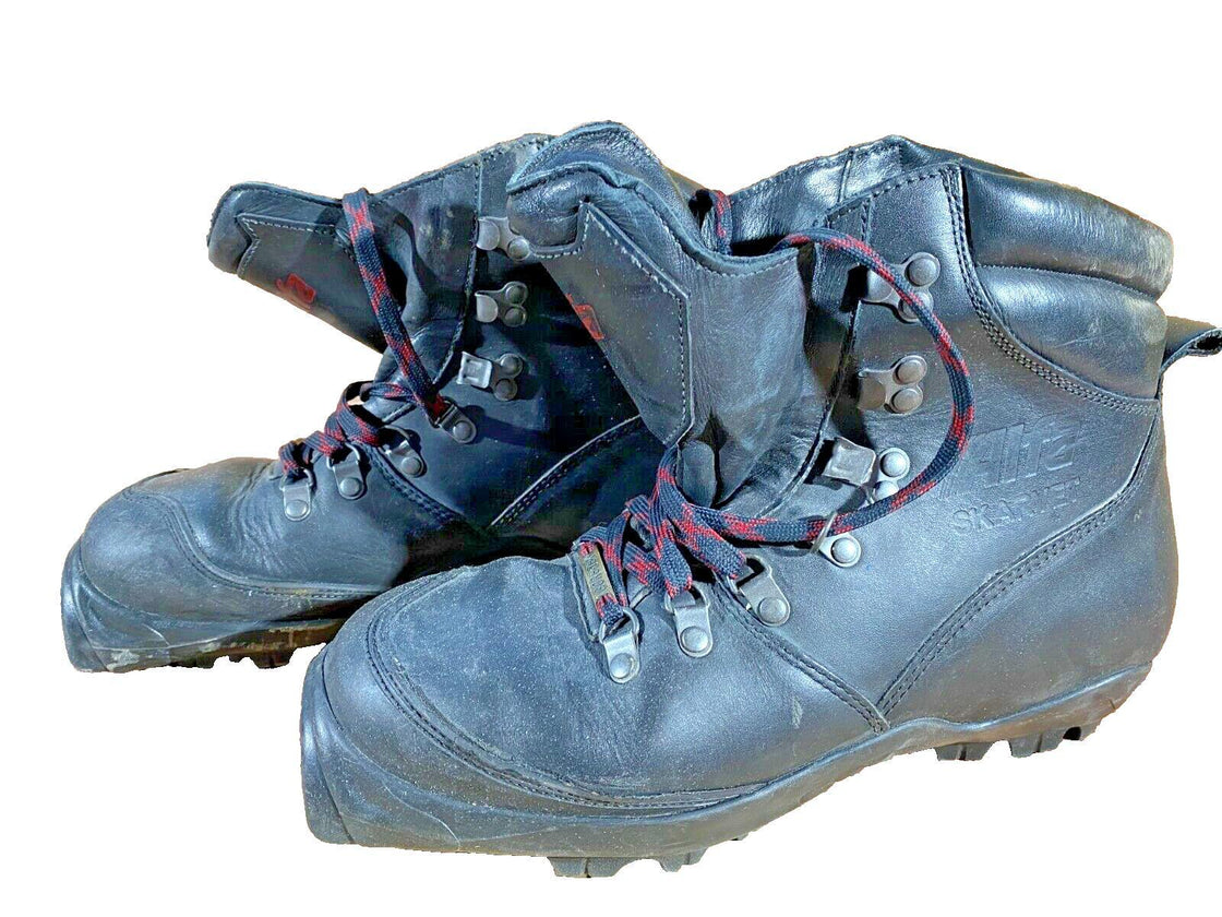 Alfa Cross Country Nordic Ski Boots Back country Size EU39 US7 X-Adventure 1911