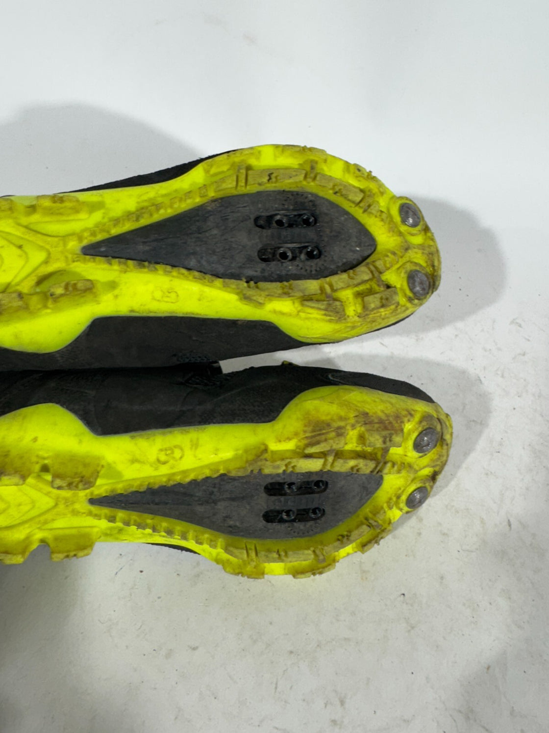 DIADORA Phantom Cycling MTB Shoes Size EU36 US4 UK3.5 Junior Mondo 210 mm cs695