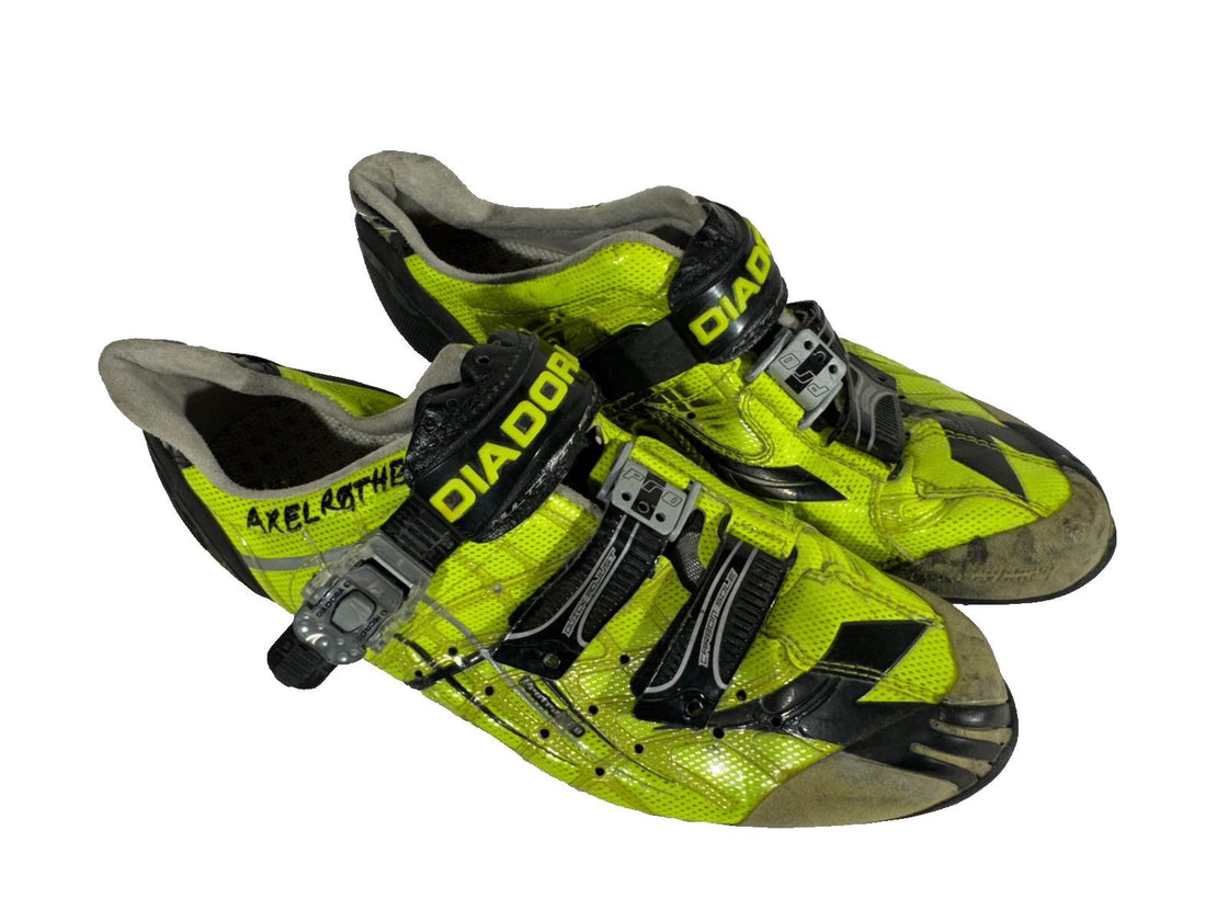 DIADORA Carbon Cycling MTB Shoes EU42 US8.5 UK8 Mondo 265 mm cs697