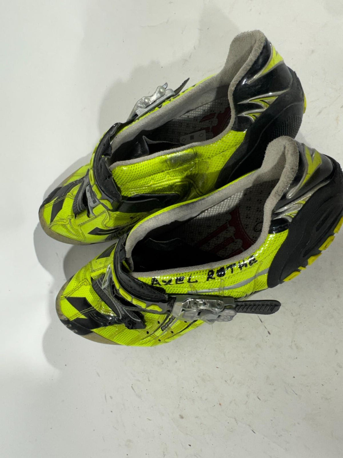DIADORA Carbon Cycling MTB Shoes EU42 US8.5 UK8 Mondo 265 mm cs697