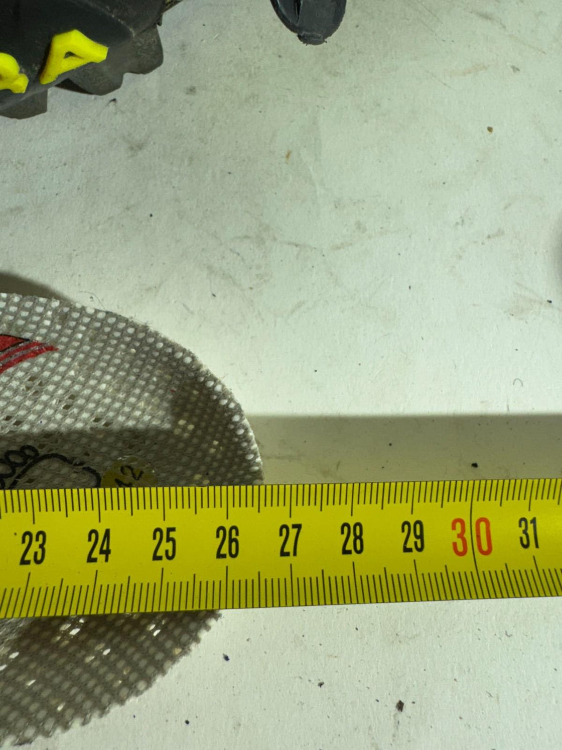 DIADORA Carbon Cycling MTB Shoes EU42 US8.5 UK8 Mondo 265 mm cs697