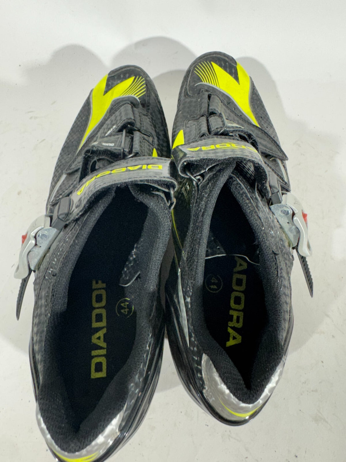 DIADORA X-Trail Cycling MTB Shoes EU44 US10 UK9.5 Mondo 275 mm cs698